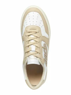 Tennarit & Sneakerit|Urheilujalkineet<GANT Prepla-nahkasneakerit 130 CREAM