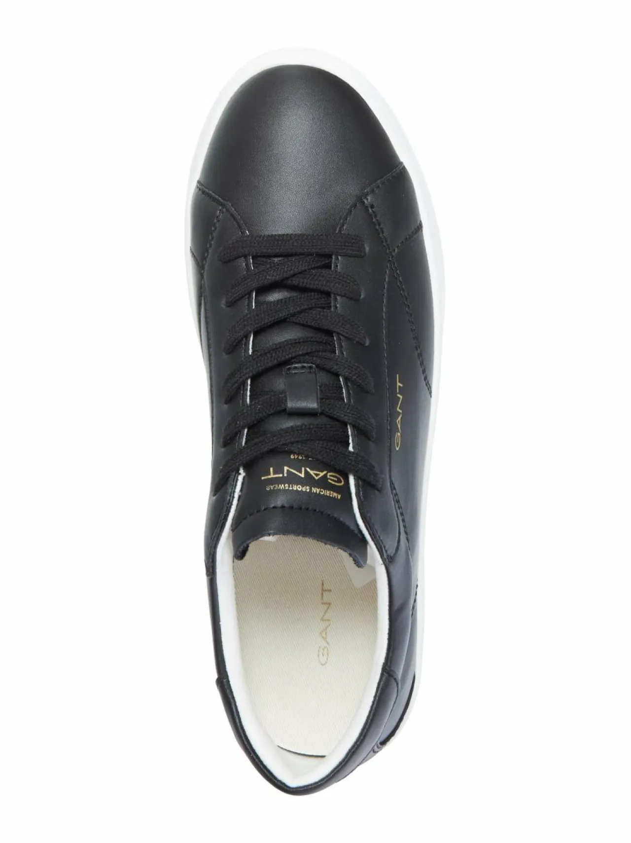 Urheilujalkineet|Tennarit & Sneakerit<GANT Prepla-sneakerit 5 BLACK