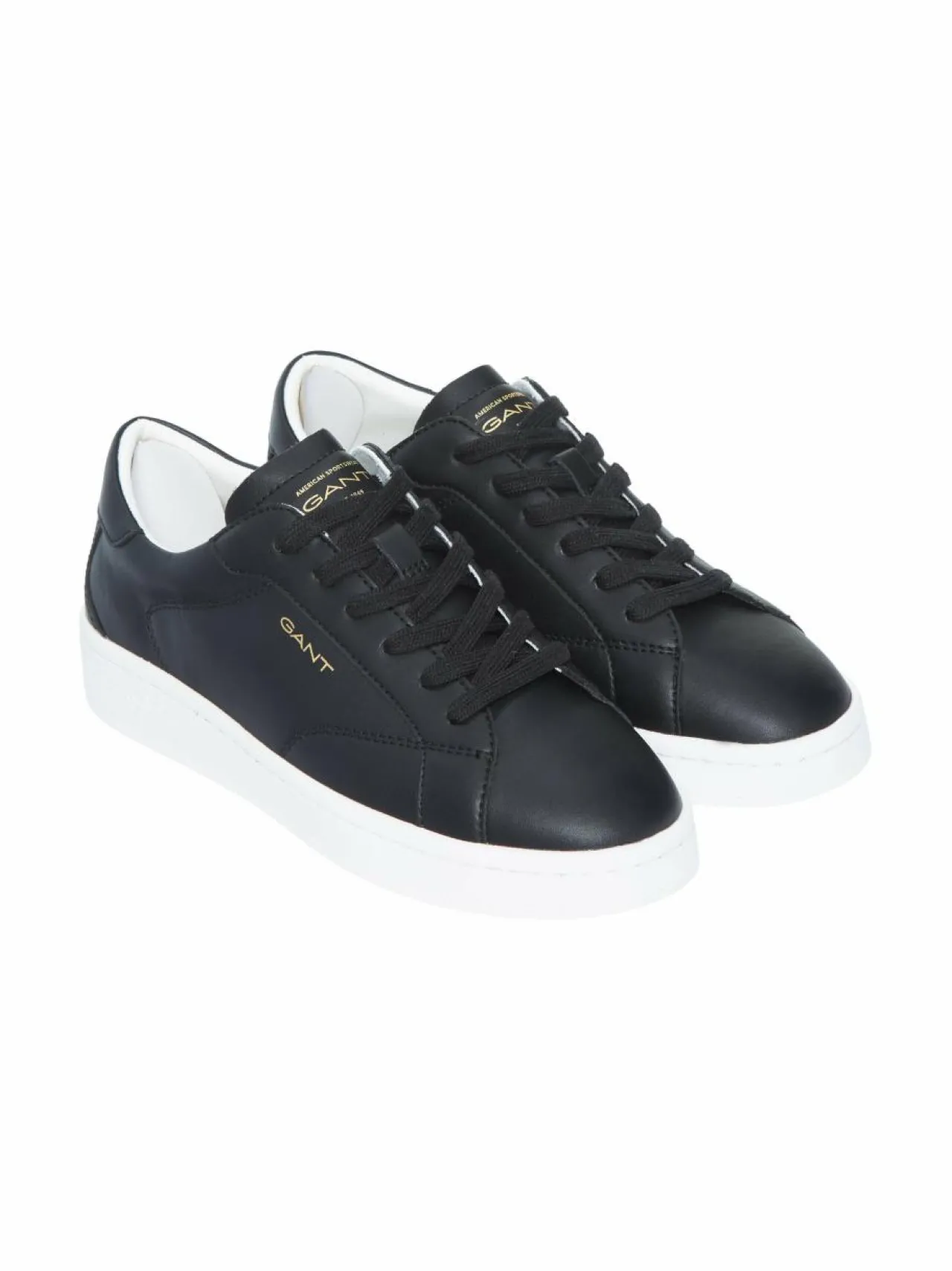 Urheilujalkineet|Tennarit & Sneakerit<GANT Prepla-sneakerit 5 BLACK
