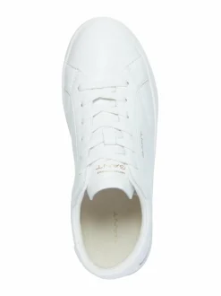 Urheilujalkineet|Tennarit & Sneakerit<GANT Prepla-sneakerit 110 WHITE