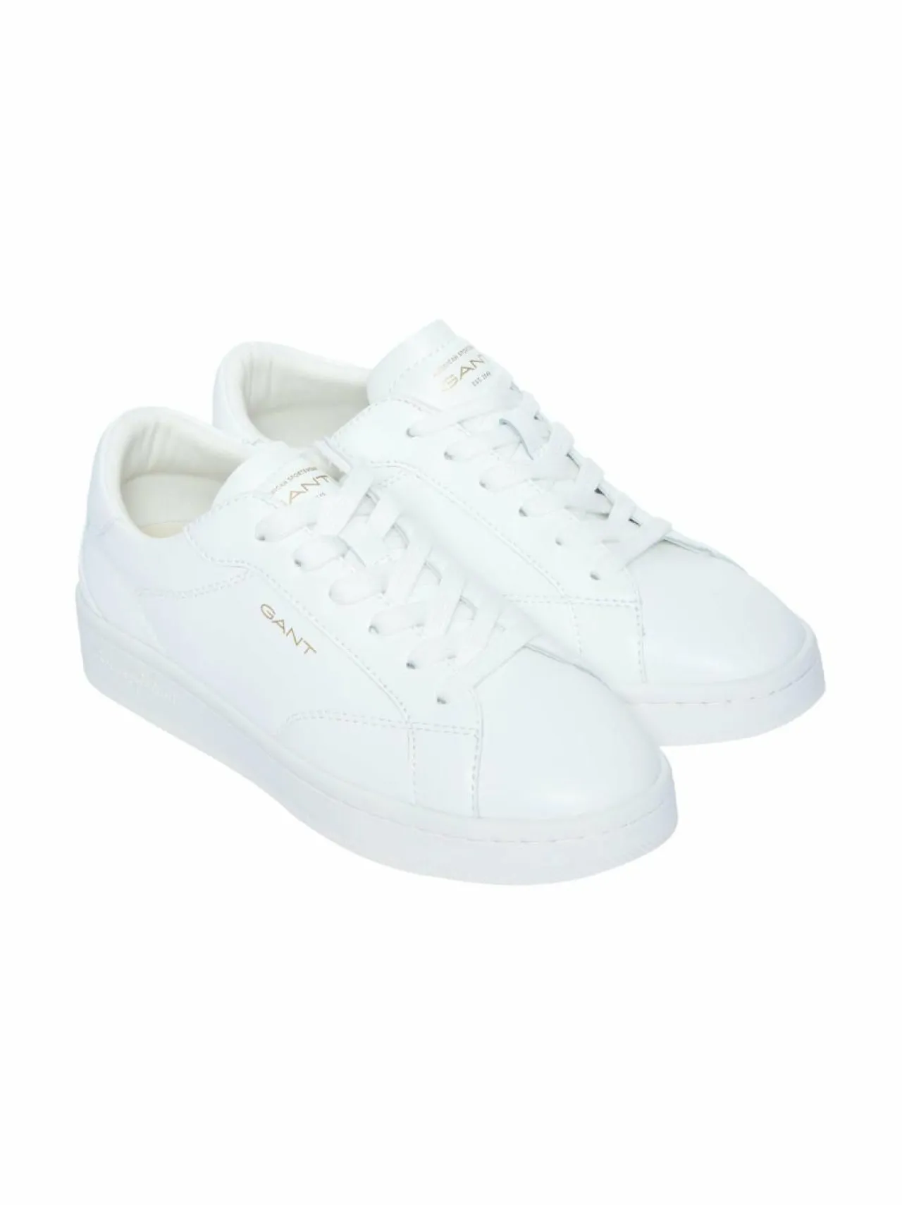 Urheilujalkineet|Tennarit & Sneakerit<GANT Prepla-sneakerit 110 WHITE