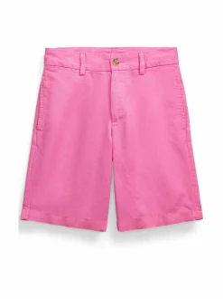Shortsit<Polo Ralph Lauren Preppy-shortsit LAGUNA PINK