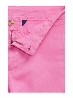 Shortsit<Polo Ralph Lauren Preppy-shortsit LAGUNA PINK