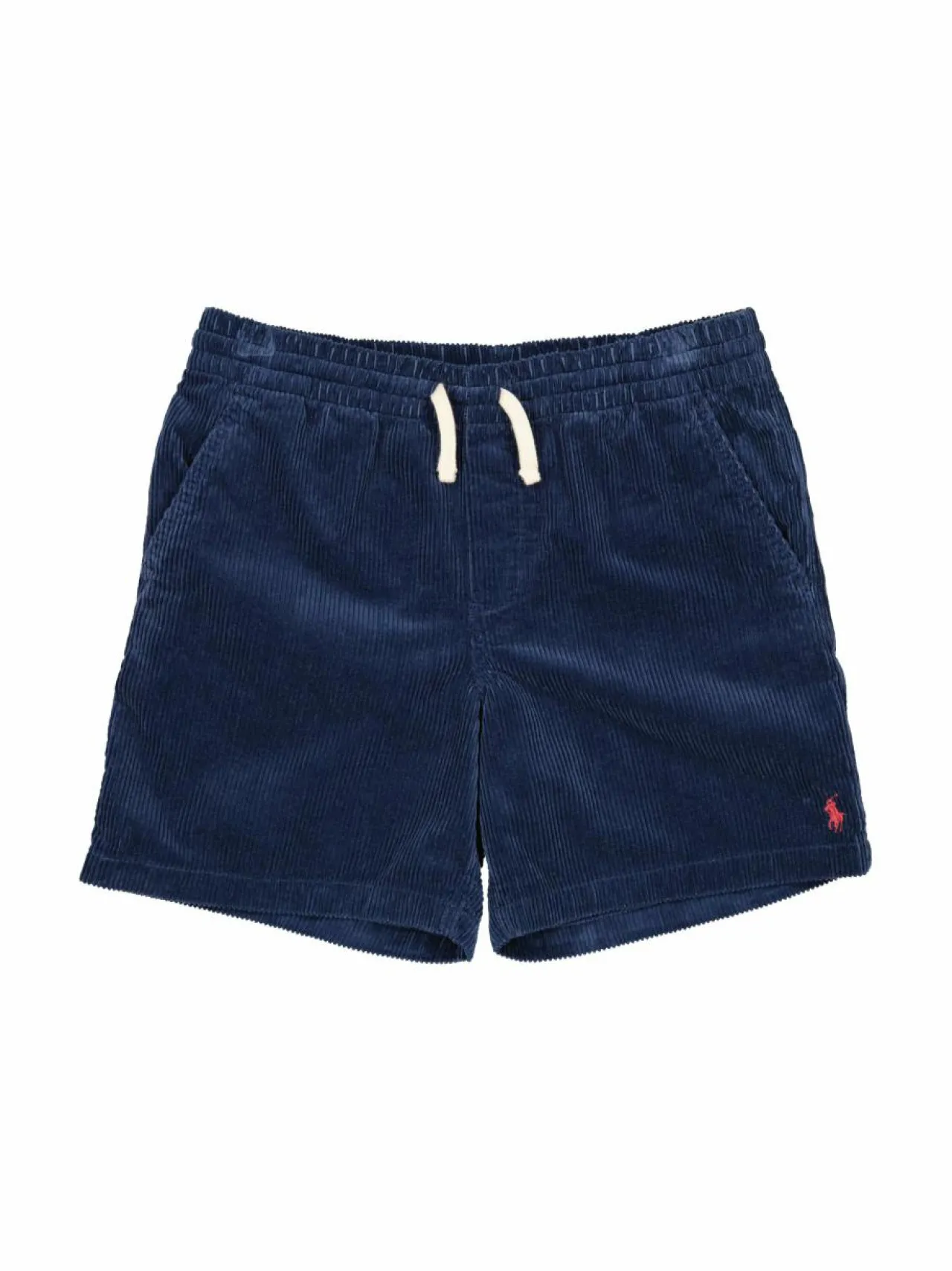 Shortsit<Polo Ralph Lauren Prepster-vakosamettishortsit CLASSIC BLUE