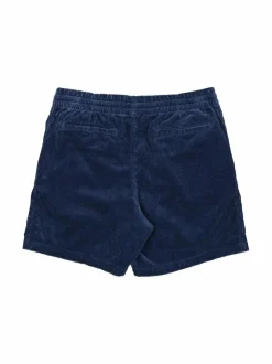 Shortsit<Polo Ralph Lauren Prepster-vakosamettishortsit CLASSIC BLUE