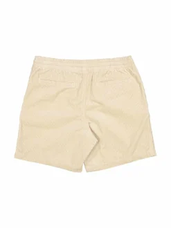 Shortsit<Polo Ralph Lauren Prepster-vakosamettishortsit KHAKI STONE