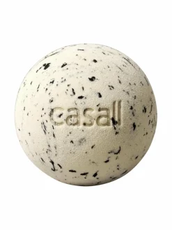 Kuntoilutarvikkeet<Casall Pressure Point -hierontapallo 118 LIGHT SAND/BLACK