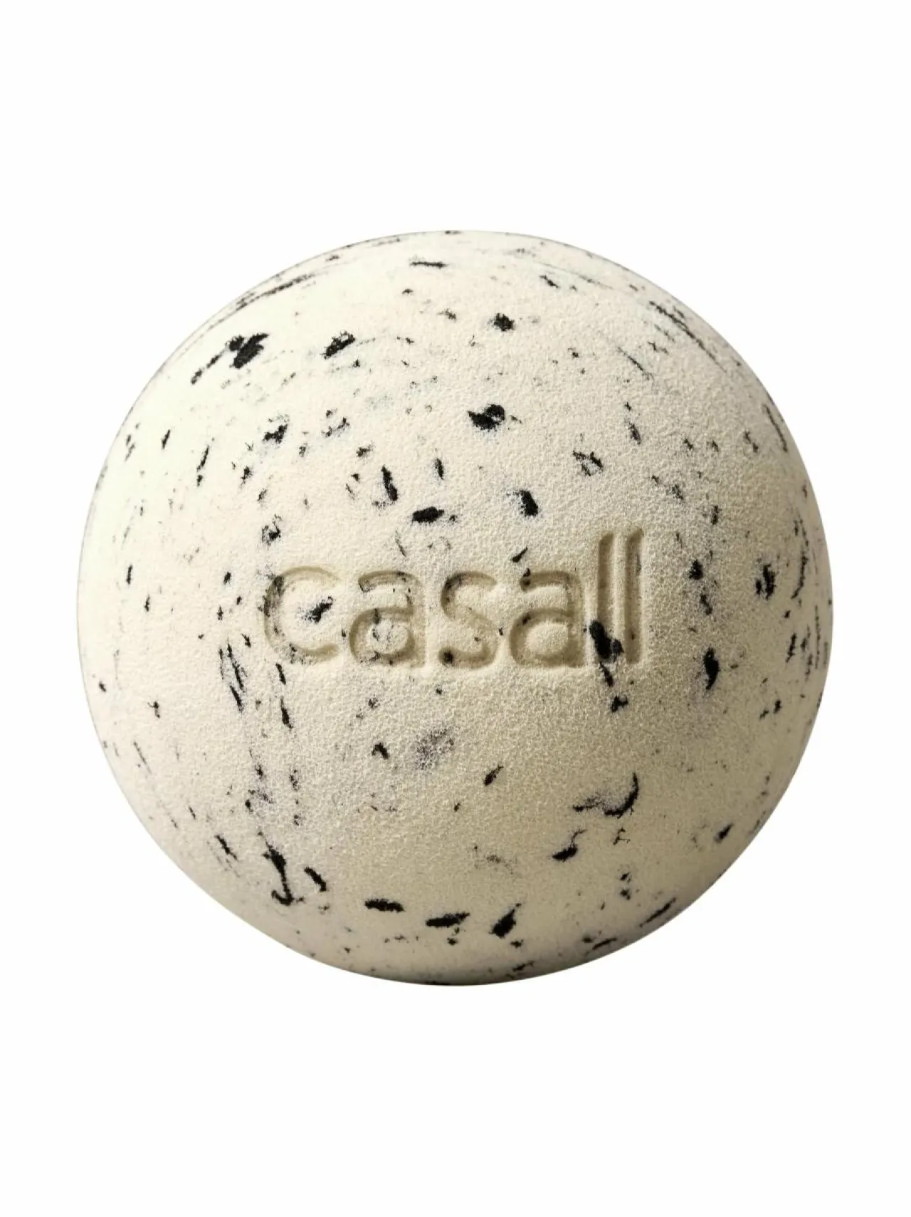 Kuntoilutarvikkeet<Casall Pressure Point -hierontapallo 118 LIGHT SAND/BLACK