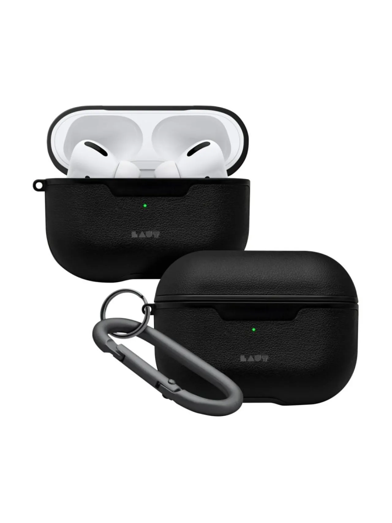 Laut PRESTIGE AirPods Pro -suoja - Black^ Audio
