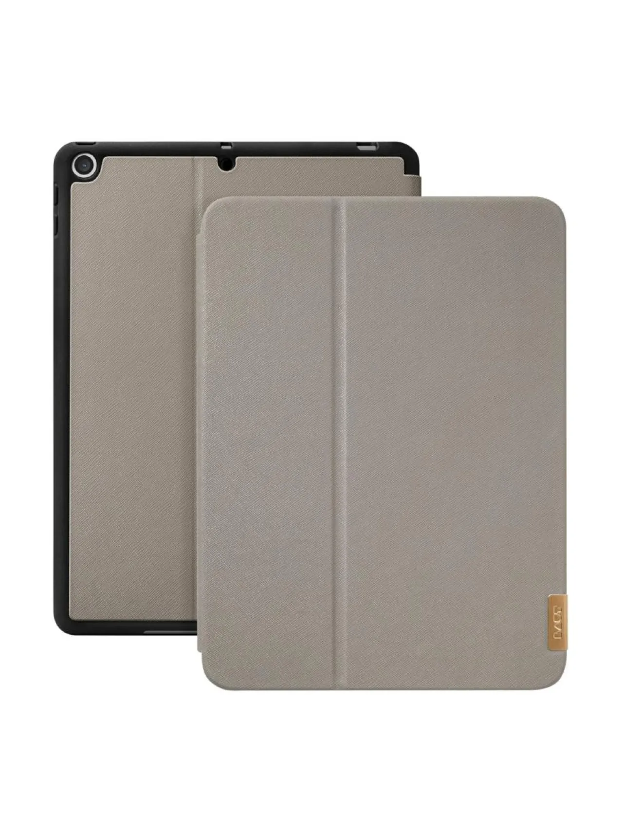 Puhelintarvikkeet<Laut PRESTIGE iPad 10.2'' (2020/2019) -suoja - Taupe BEIGE