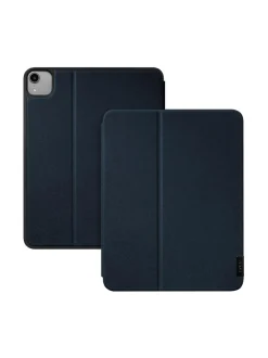 Puhelintarvikkeet<Laut PRESTIGE iPad Air 10.9'' (2020) / Pro 11'' (2020) -suoja - Indigo TUMMANSININEN