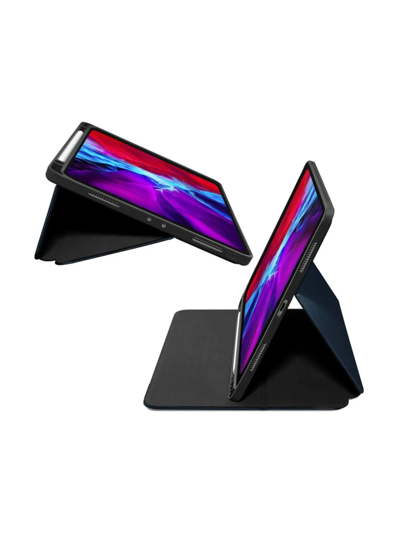 Puhelintarvikkeet<Laut PRESTIGE iPad Air 10.9'' (2020) / Pro 11'' (2020) -suoja - Indigo TUMMANSININEN