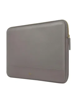 Laut PRESTIGE MacBook 13'' -suoja - Taupe^ Tietokonelaukut