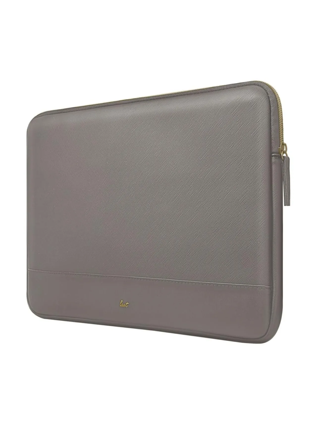 Laut PRESTIGE MacBook 13'' -suoja - Taupe^ Tietokonelaukut