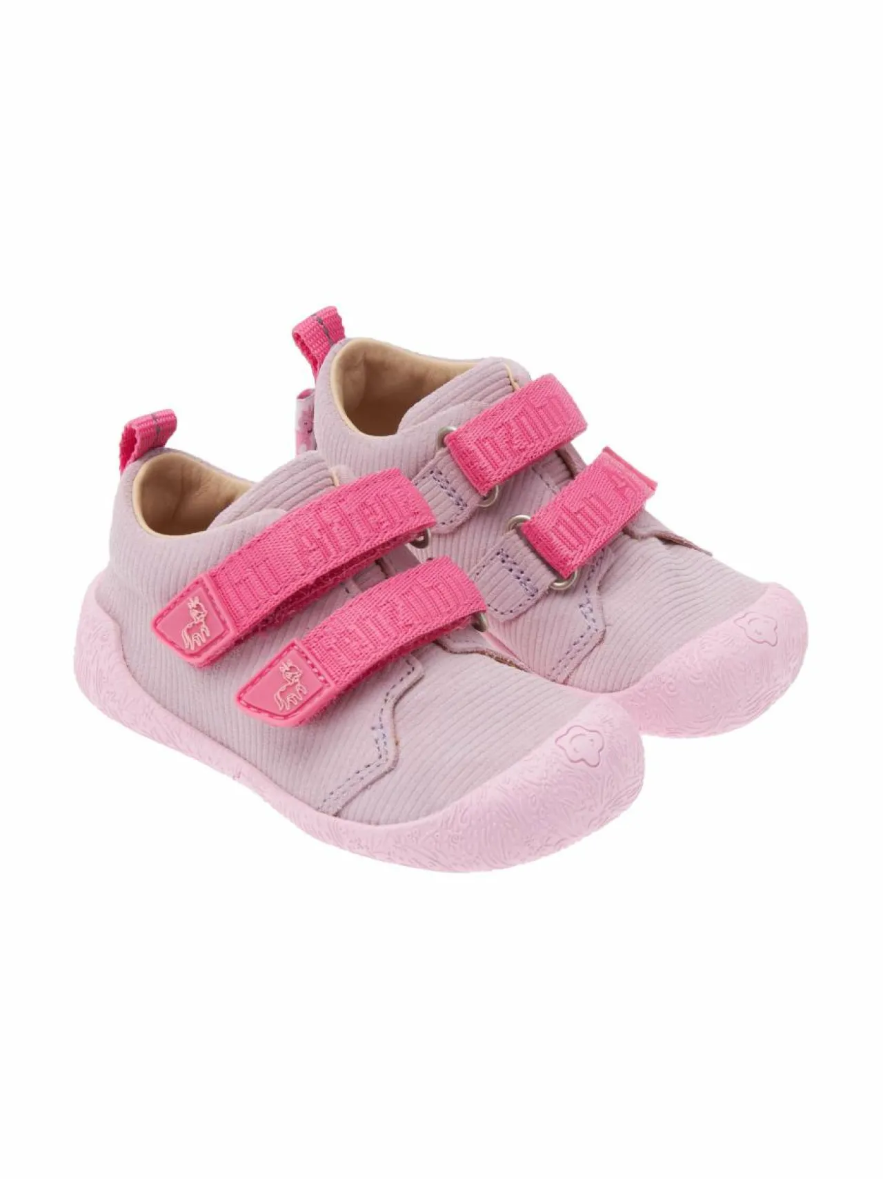 AFFENZAHN Prewalker Walky Unicorn- nahkaiset ensialkelkengät, paljasjalkamalli^ Tennarit & Sneakerit