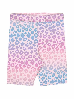 Shortsit|Shortsit<Gugguu Print Biker -shortsit GRADIENTLEO