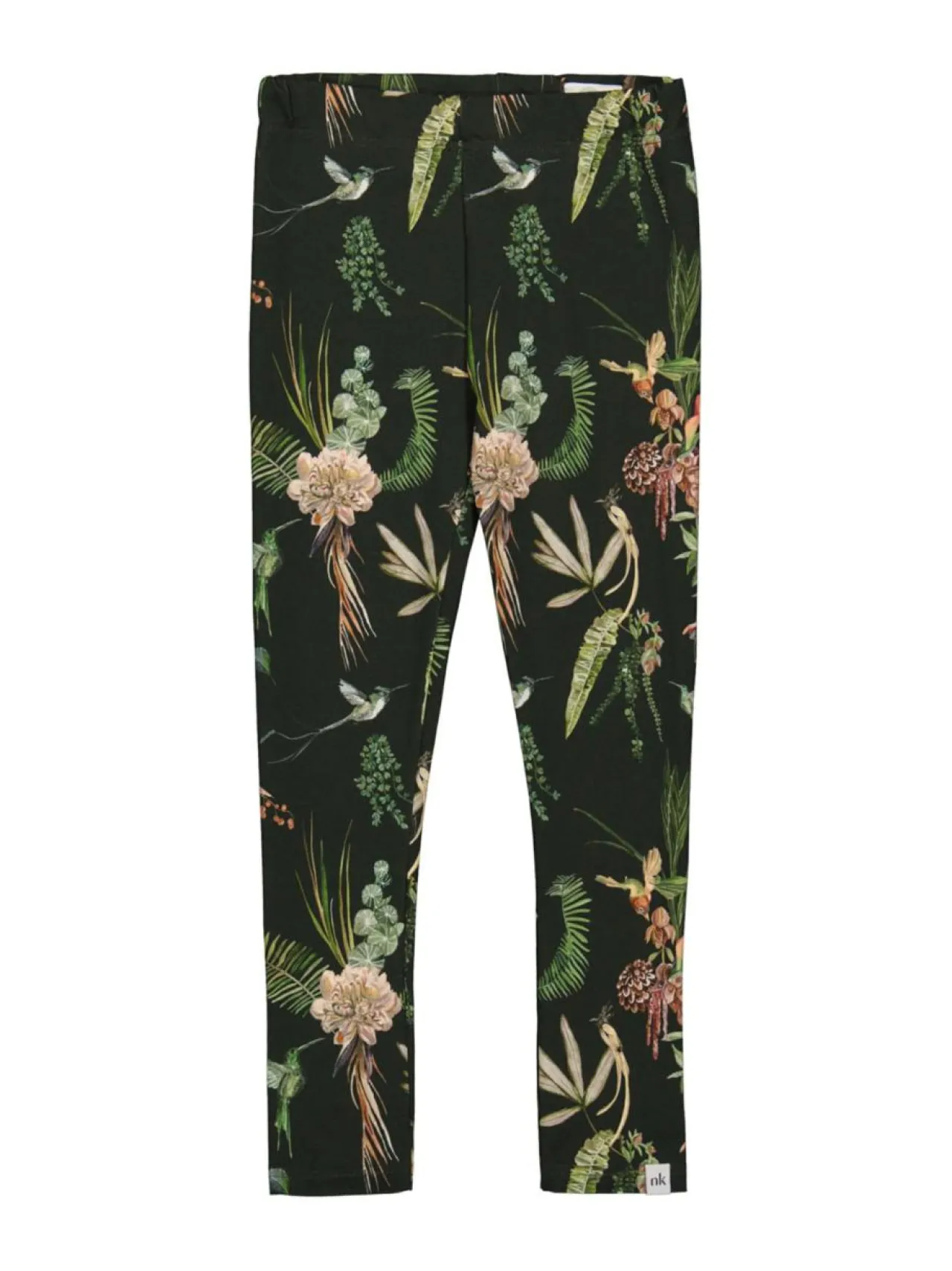 Nakoa Print Leggings,^ Collegehousut & Leggingsit