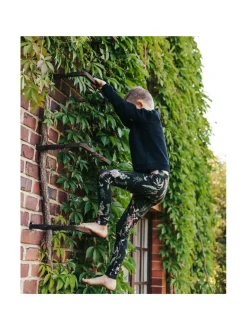 Nakoa Print Leggings,^ Collegehousut & Leggingsit