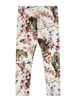 Collegehousut & Leggingsit<Nakoa Print Leggings, TIGER BLOSSOM