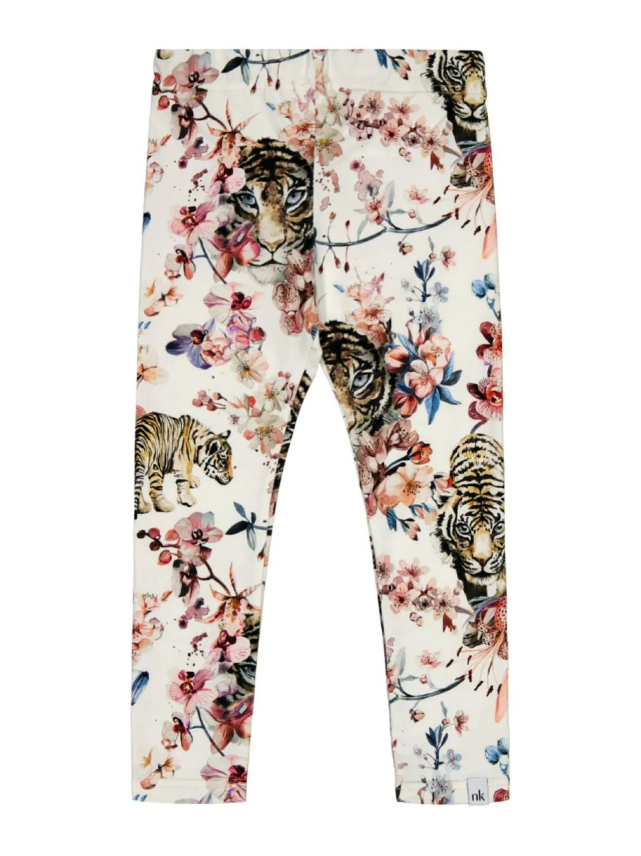 Collegehousut & Leggingsit<Nakoa Print Leggings, TIGER BLOSSOM