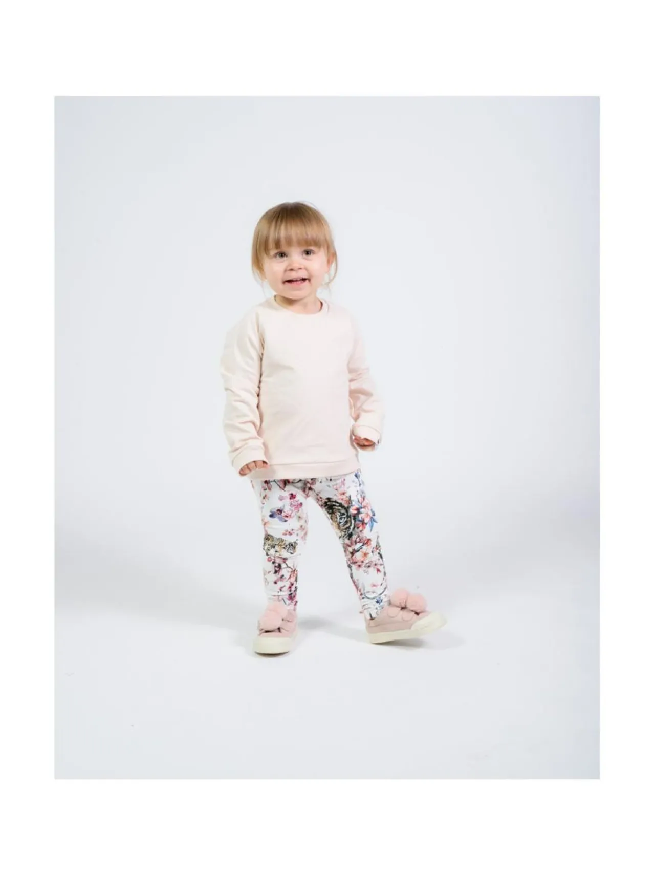 Collegehousut & Leggingsit<Nakoa Print Leggings, TIGER BLOSSOM