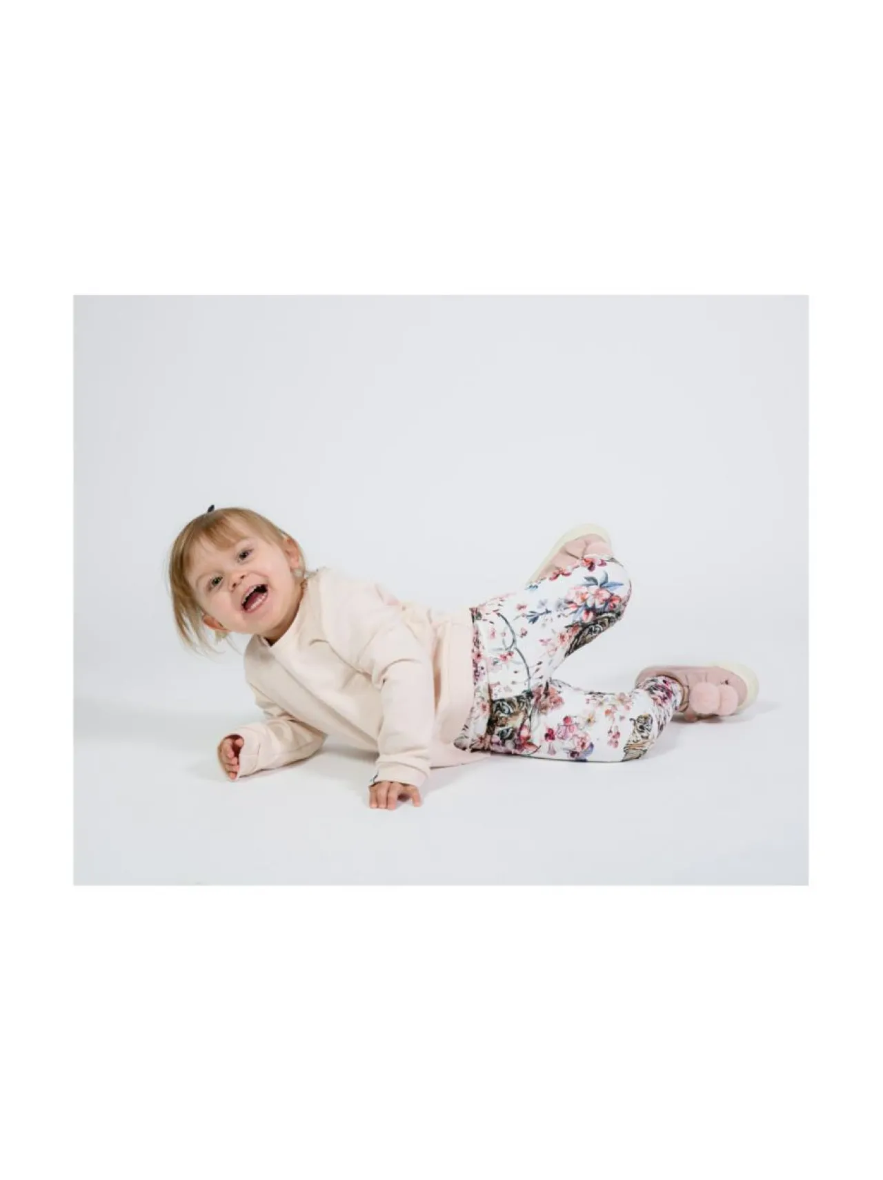 Collegehousut & Leggingsit<Nakoa Print Leggings, TIGER BLOSSOM