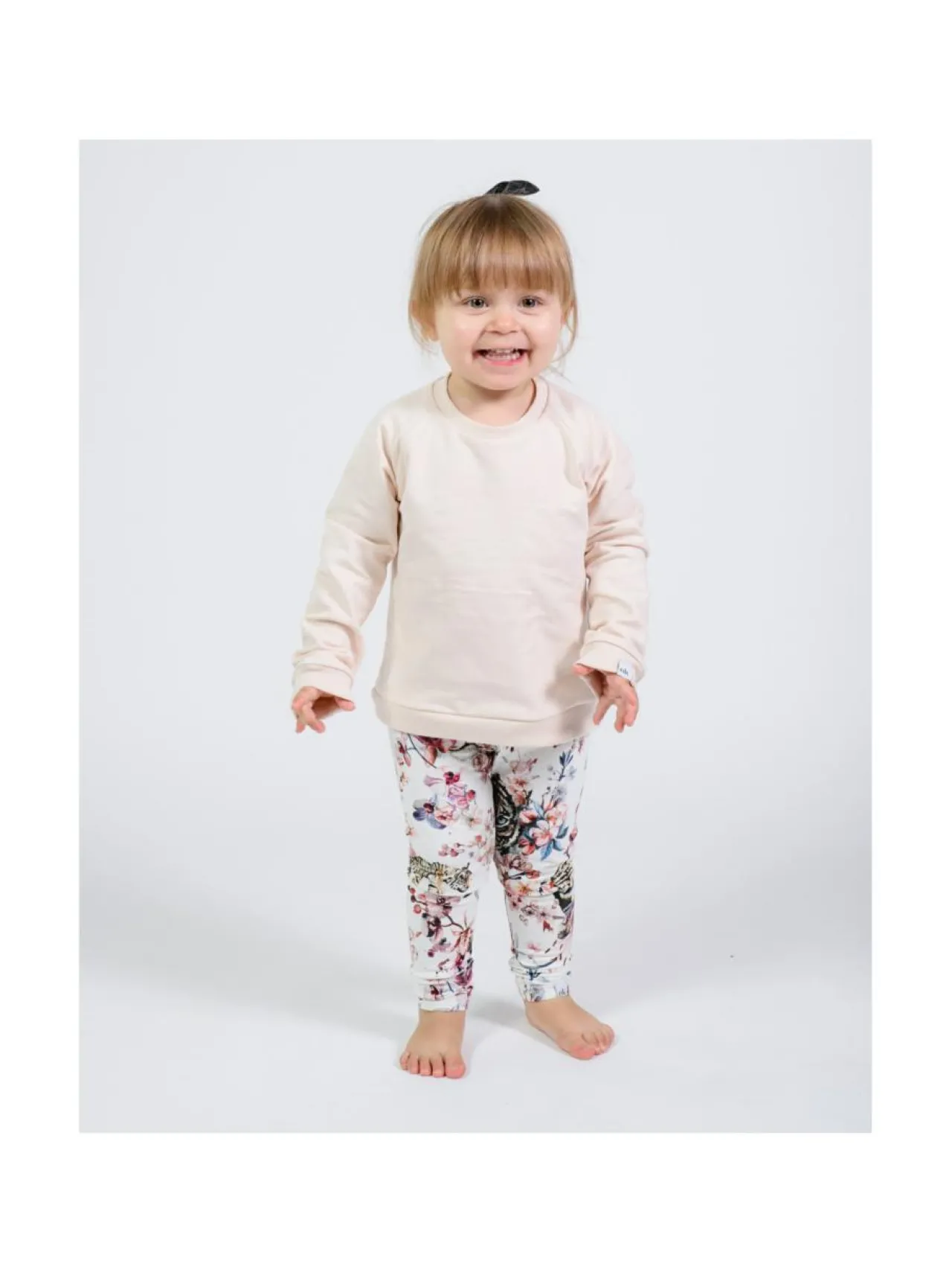 Collegehousut & Leggingsit<Nakoa Print Leggings, TIGER BLOSSOM