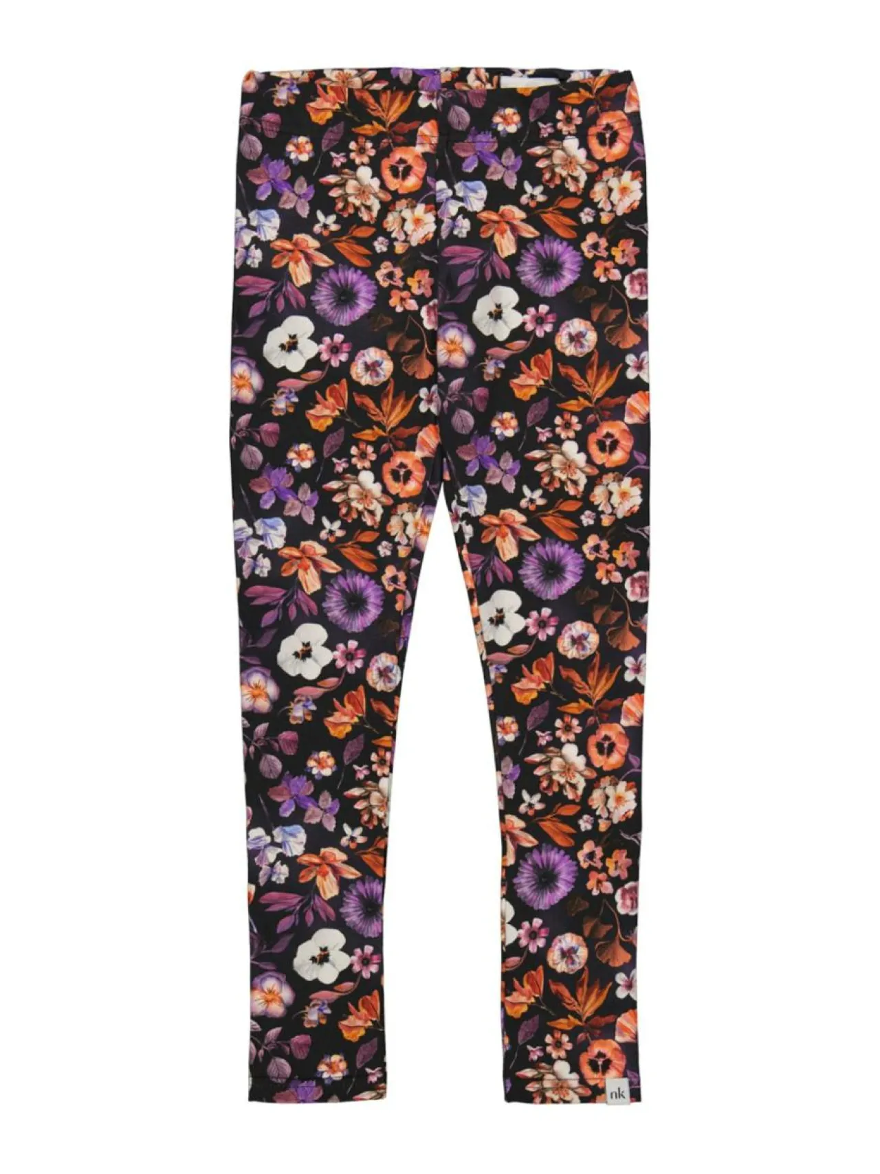 Nakoa Print Leggings,^ Collegehousut & Leggingsit