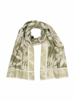 Huivit & Kaulaliinat<Marc O'Polo Printtikuvioitu huivi K43 MULTI / FOREST MOSS