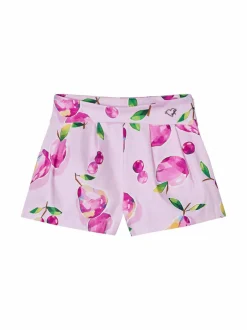 Mekot & Hameet<Mayoral Printtikuvioitu shortsihame MAUVE 20