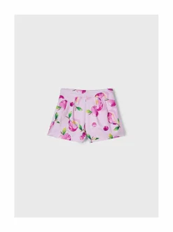 Mekot & Hameet<Mayoral Printtikuvioitu shortsihame MAUVE 20