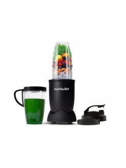 Vatkaimet & Sekoittimet<Nutribullet Pro Blender -tehosekoitin BLACK