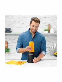 Vatkaimet & Sekoittimet<Nutribullet Pro Blender -tehosekoitin BLACK