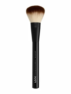NYX Professional Makeup Pro Brush Powder -puuterisivellin^ Meikkaustarvikkeet