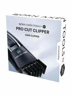 Björn Axen Tools Pro Cut Hair Clipper -kotiparturi^ Ihokarvanpoisto