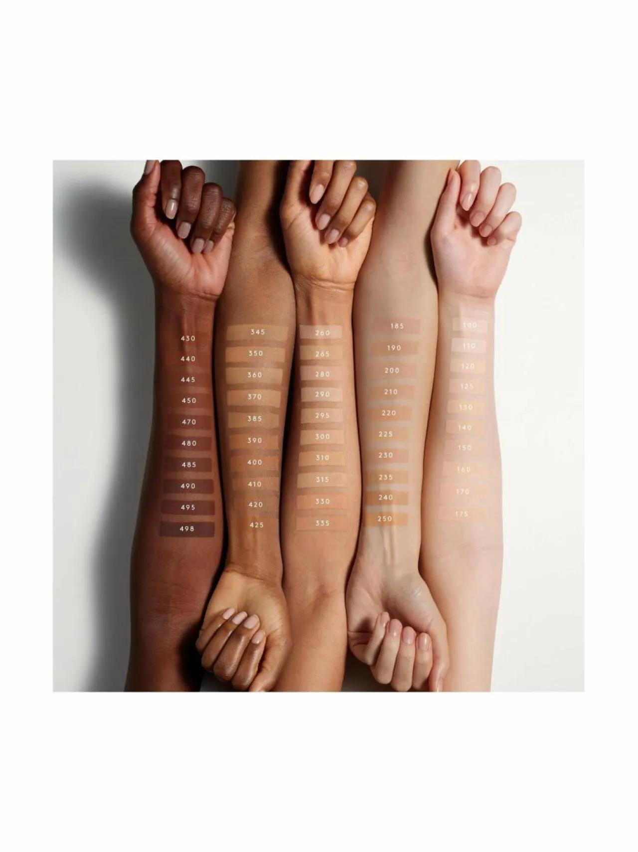 Kasvot<Fenty Beauty Pro Filt'r Soft Matte Longwear Foundation -meikkivoide