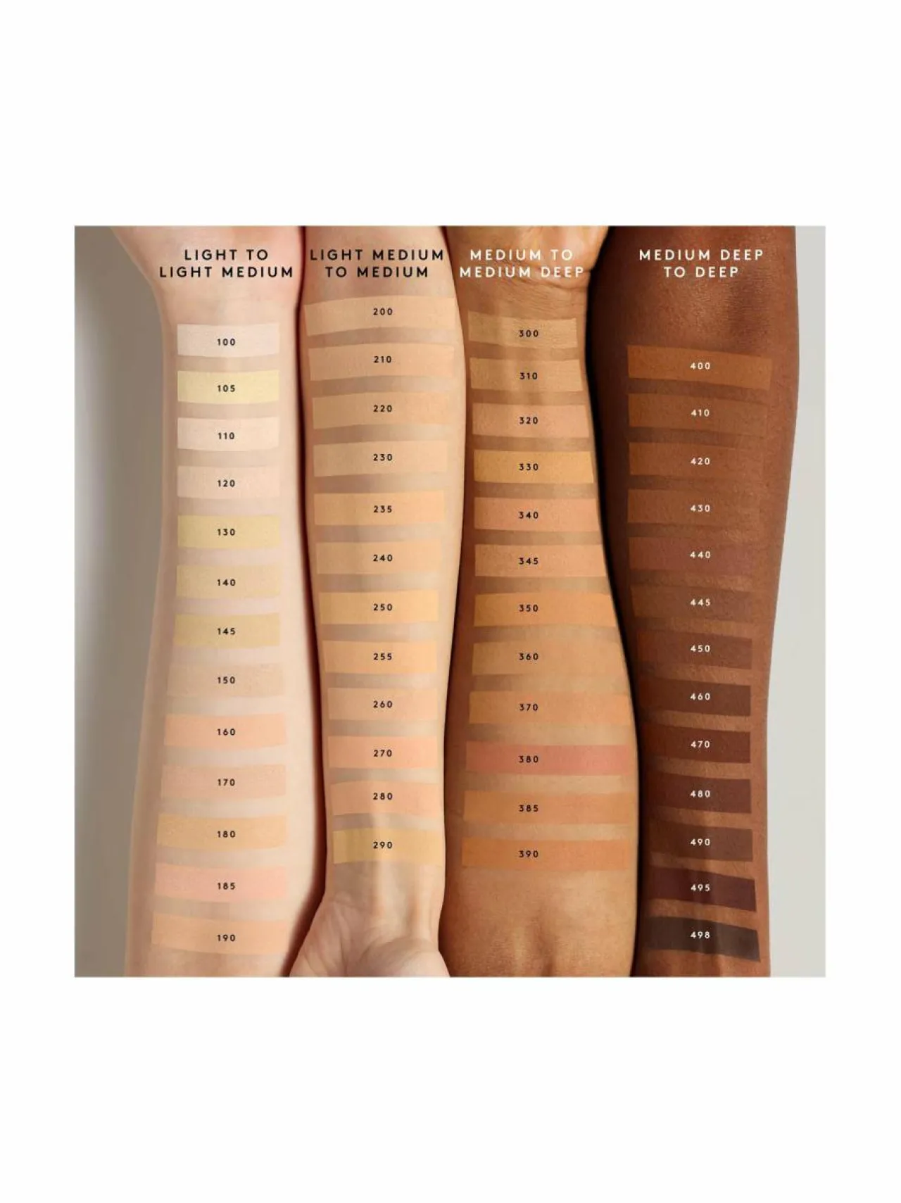 Fenty Beauty Pro Filt'r Soft Matte Powder Foundation Powder -meikkipuuteri^ Kasvot