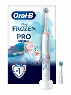 Oral-B PRO3 Junior Frozen -sähköhammasharja^ Hampaidenhoito