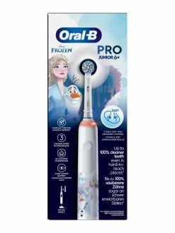Oral-B PRO3 Junior Frozen -sähköhammasharja^ Hampaidenhoito