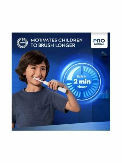 Oral-B PRO3 Junior Frozen -sähköhammasharja^ Hampaidenhoito