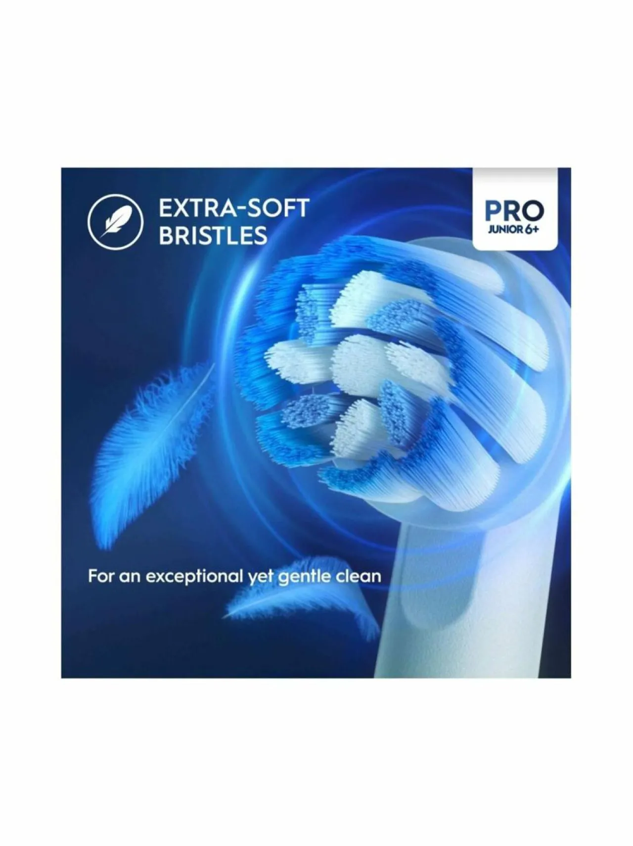Oral-B PRO3 Junior Frozen -sähköhammasharja^ Hampaidenhoito