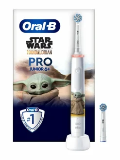 Oral-B PRO3 Junior Star Wars -sähköhammasharja^ Hampaidenhoito