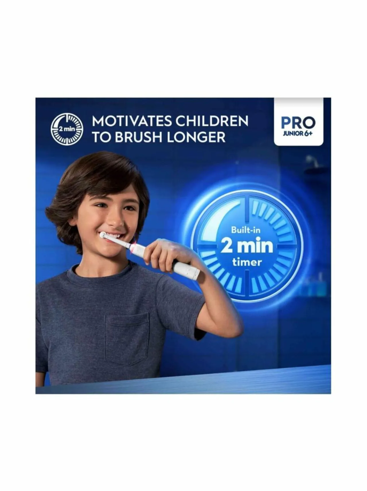 Oral-B PRO3 Junior Star Wars -sähköhammasharja^ Hampaidenhoito