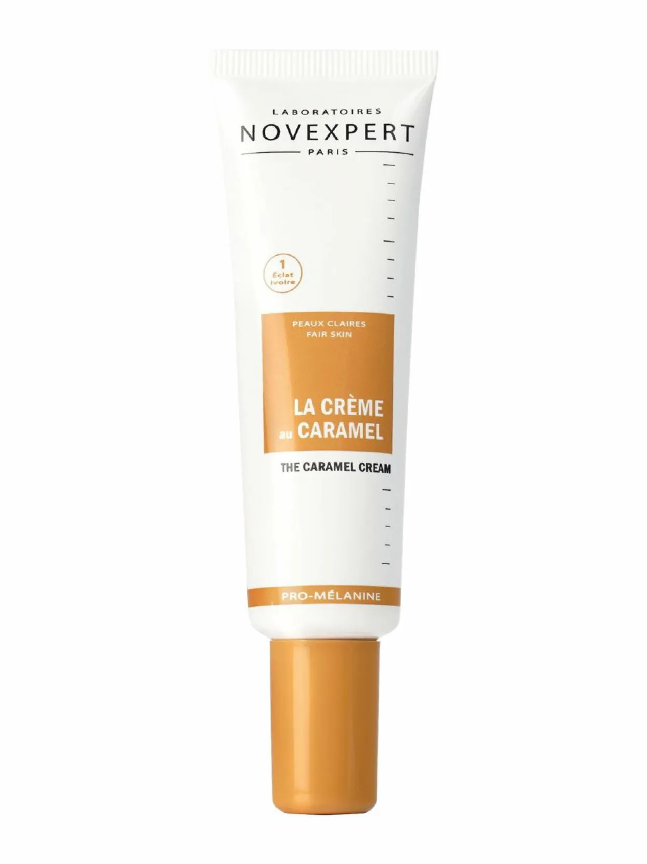 Novexpert PRO MELANIN Caramel Cream -bb-voide 30 ml^ Kasvojenhoito