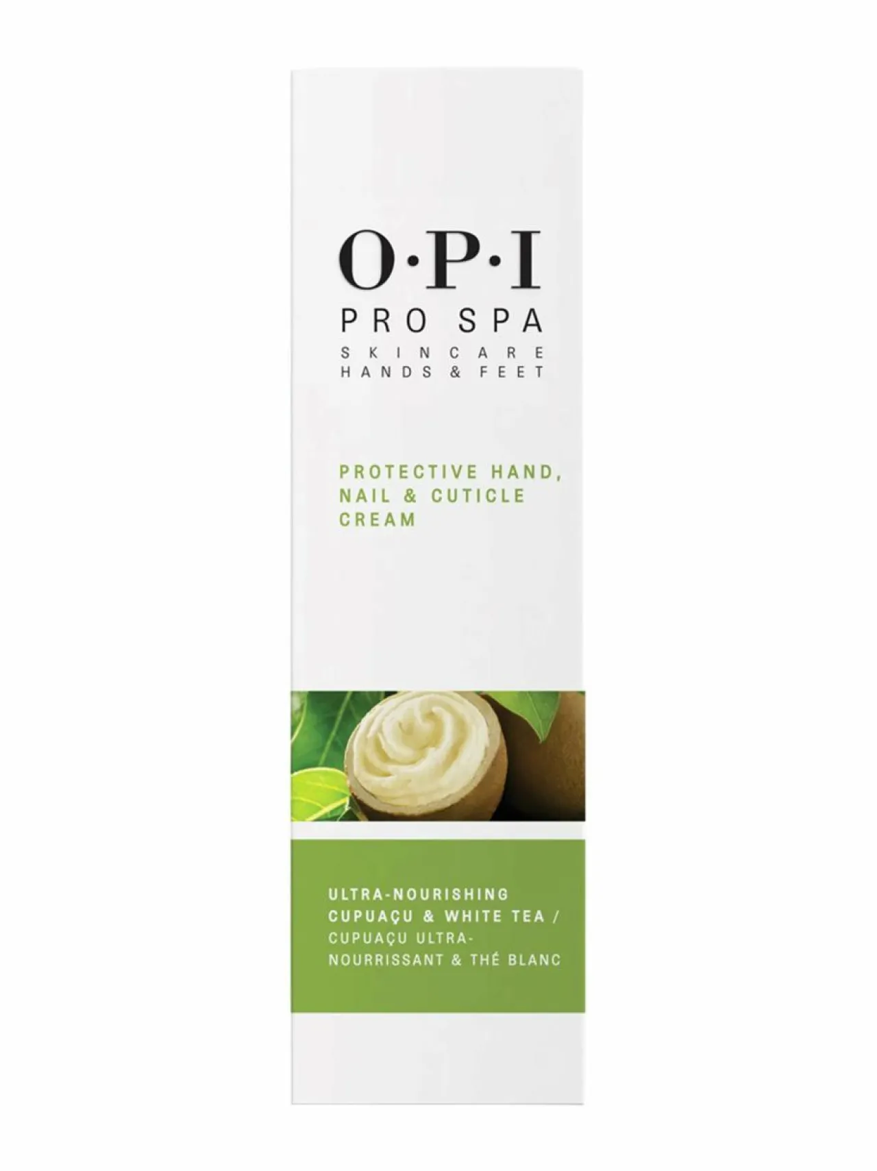 O.P.I. Pro Spa Protective Hand Nail & Cuticle Cream -käsivoide 50 ml^ Kynnet