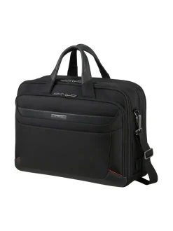 Tietokonelaukut<Samsonite PRO-DLX 6 TIETOKONELAUKKU 17.3 EXP BLACK