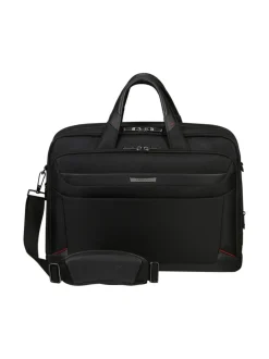 Tietokonelaukut<Samsonite PRO-DLX 6 TIETOKONELAUKKU 17.3 EXP BLACK