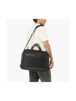 Tietokonelaukut<Samsonite PRO-DLX 6 TIETOKONELAUKKU 17.3 EXP BLACK