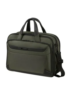 Tietokonelaukut<Samsonite PRO-DLX 6 TIETOKONELAUKKU 15.6 EXP GREEN