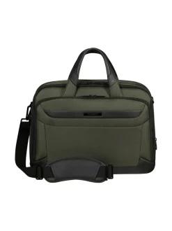 Tietokonelaukut<Samsonite PRO-DLX 6 TIETOKONELAUKKU 15.6 EXP GREEN
